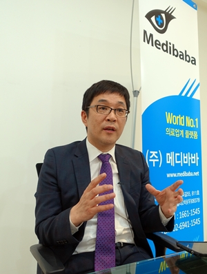 메디바바 김동현 대표