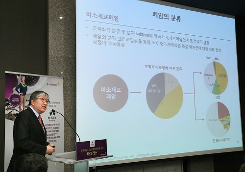 서울성모병원 종양내과 강진형 교수