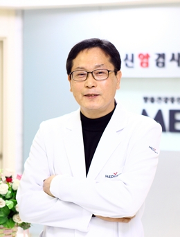 한국건강관리협회 최중찬 원장