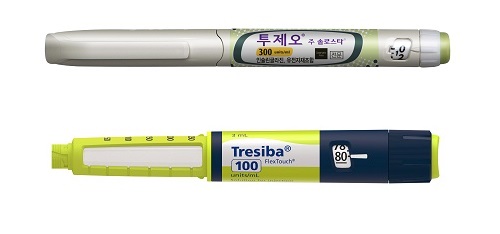 투제오, 트레시바와의 맞대결서 '판정승'
