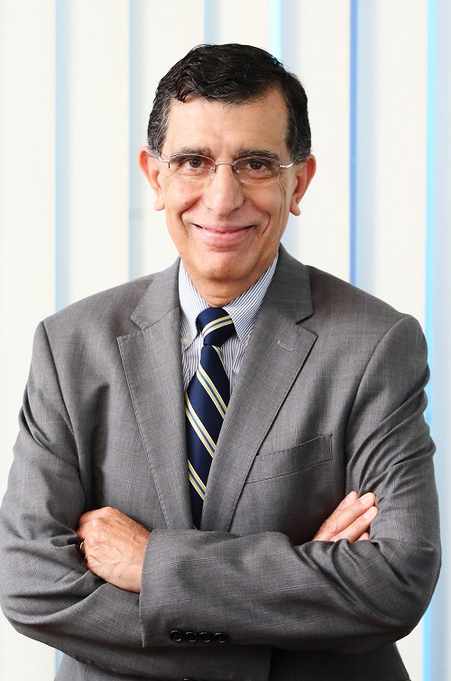 미국 텍사스대학 보건과학센터 호흡기 및 중환자의학과 안토니오 안주에토(Prof. Antonio R. Anzueto) 교수