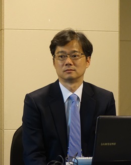 한국미생물학회연합 고광표 학술위원장