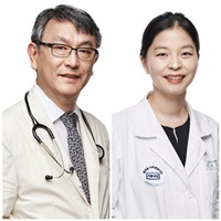 좌측부터 김영균, 이혜연 교수