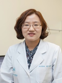 서울아산병원 종양내과 박숙련 교수