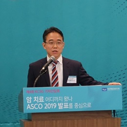 강북삼성병원 종양혈액내과 이윤규 교수
