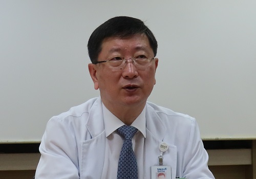 서울대병원 혈액종양내과 윤성수 교수