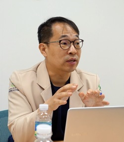 이규범 서울시북부지역장애인보건의료센터장