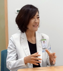 이지선 서울재활병원장