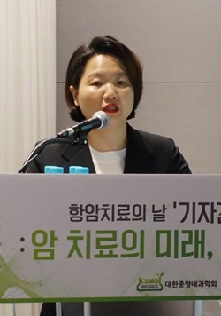 분당서울대병원 혈액종양내과 김지현 교수