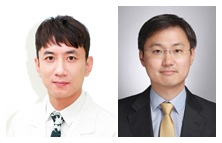 좌측부터 한국원자력의학원 성민기·김재성 박사