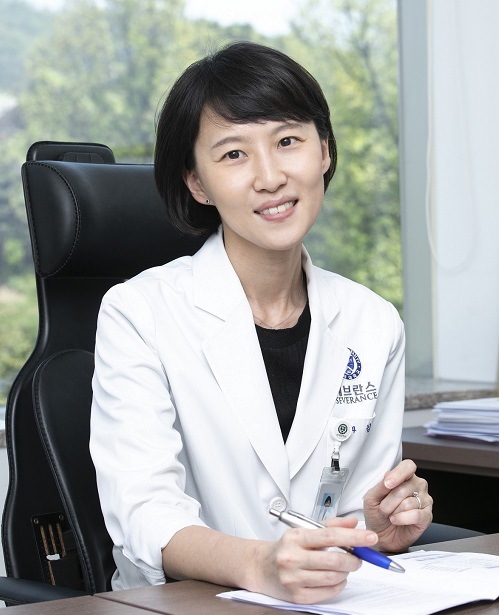 연세암병원 폐암센터 종양내과 김혜련 교수
