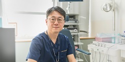 건국대병원 이비인후-두경부외과 임영창 교수