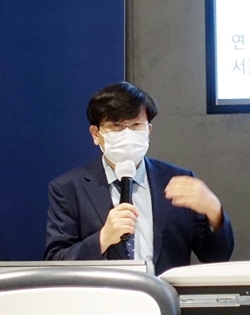 서울대병원 감염내과 김남중 교수