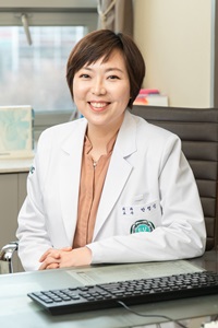 유방암갑산성암센터 안정신 교수
