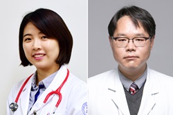 도움말 : 좌측부터 소아청소년과 김주영 교수, 응급의학과 성원영 교수