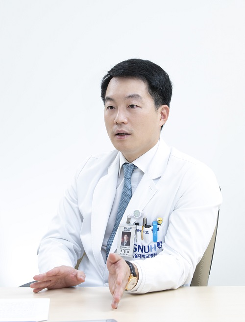 서울대학교병원 혈액종양내과 고영일 교수