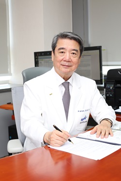 홍창권 중앙대학교 의무부총장 겸 의료원장 