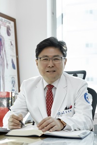 김석연 신임 서울의료원 의무부원장