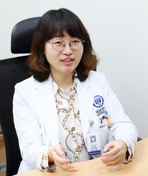 강남세브란스병원 종양내과 이서영 교수