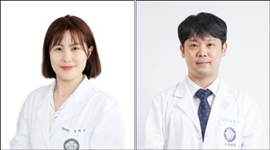 도움말 : (좌측부터) 경희대병원 피부과 안혜진, 소아청소년과 김도현 교수