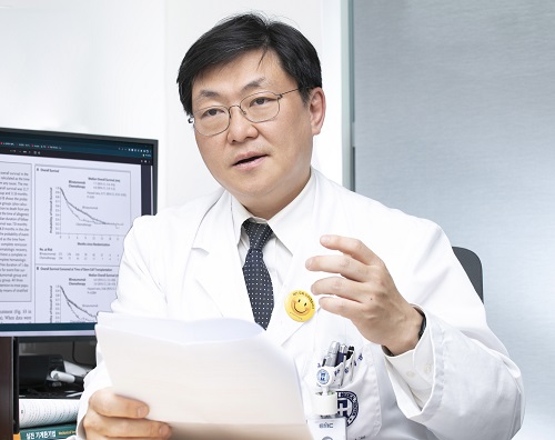 의정부을지대병원 혈액내과 김대영 교수