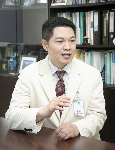 서울성모병원 소화기내과 성필수 교수
