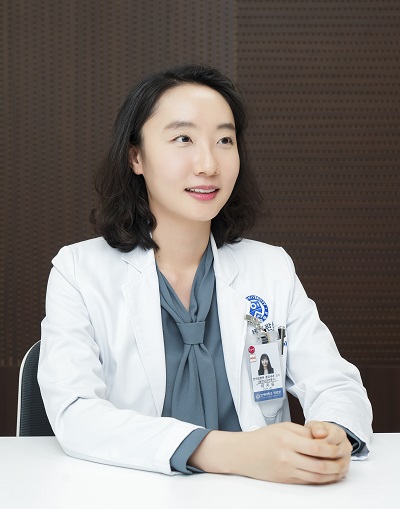 연세암병원 종양내과 이지윤 교수
