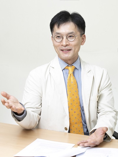 서울성모병원 산부인과 이성종 교수