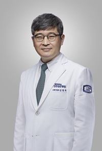 가톨릭대 인천성모병원 소화기내과 김병욱 교수