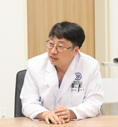 연세암병원 흉부외과 이창영 교수