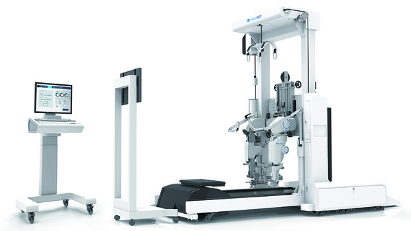 Walkbot System 피앤에스미캐닉스, “재활로봇 앞세워 글로벌 도약”