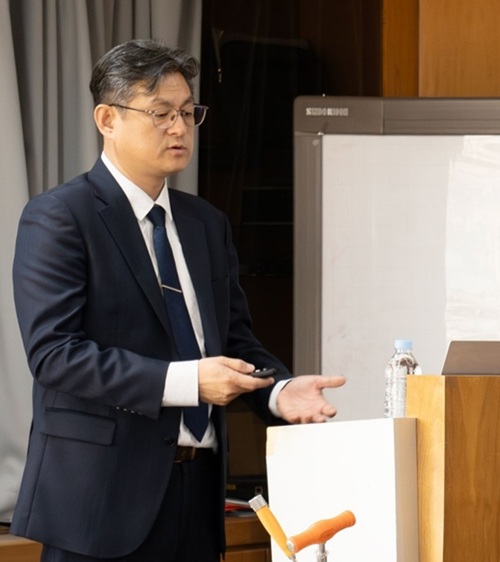 시지메드텍 황성철 R&D 연구센터장