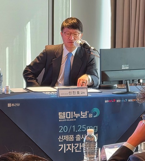 ▲ (사진) 신진호 한양대병원 순환기내과 교수